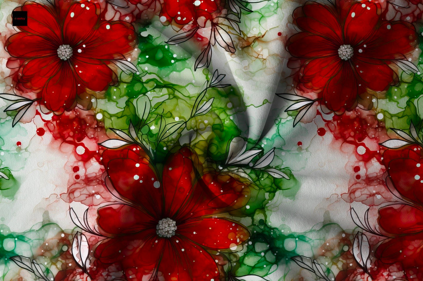 Red Blume Wintervorbestellung